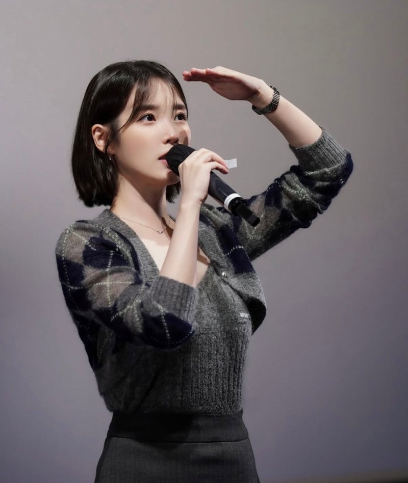 단발 헤어스타일 박규영,화사,아이유 단발머리