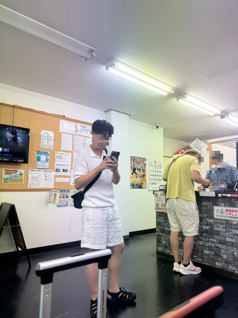 [임신27주차] 뒤늦게 간 3박 4일 오키나와 태교여행 Day2 국제시장 렌트(유아이렌트카), 카페 Onc....