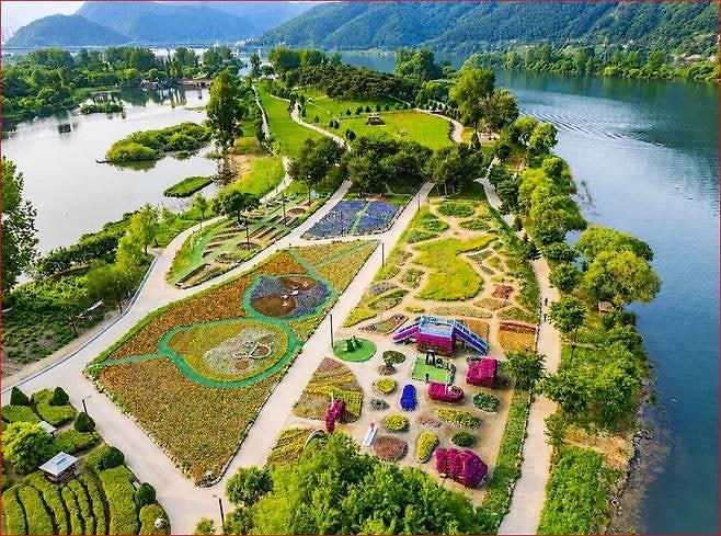 2026 Colorful Garden 자라섬 꽃 페스타｜가평 가을 꽃축제 나들이 추천