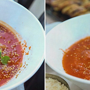 항구생선구이 강릉 주문진해수욕장 밥집 맛집, 수협 직영 바다뷰 한끼