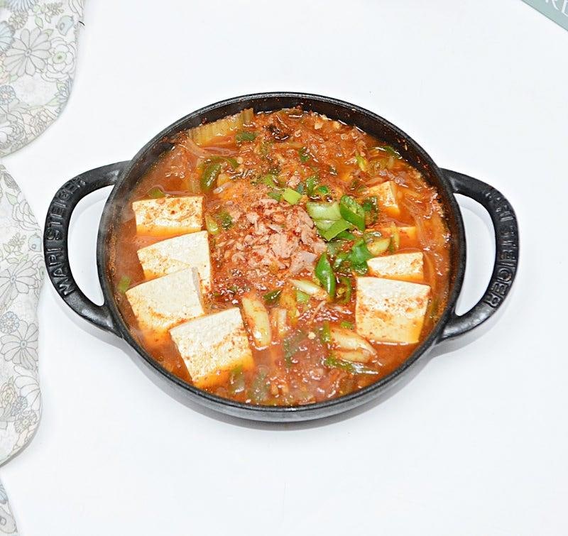 참치김치찌개, 아무렇게나 끓이면 아쉽습니다! 맛을 살리는 황금 레시피
