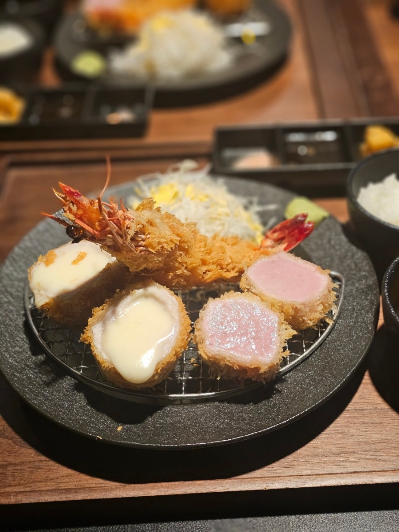 구미 금리단길 맛집 추천 일본식 돈까스 돈카츠 1등 맛집 카츠노미치