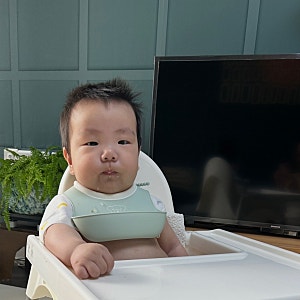 이케아 안틸로프 아기의자 좌식 로우체어 몽땅이 발판