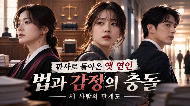 이시아, 이혼조사관 홍말금 합류로 달라지는 관계도