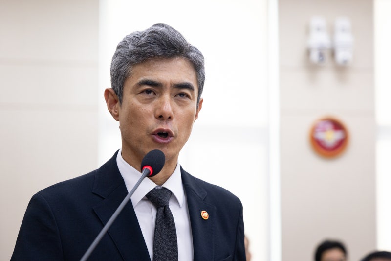 김여정, DMZ 지뢰 폭발 '한국 자작극' 주장하며 군사적 보복 위협