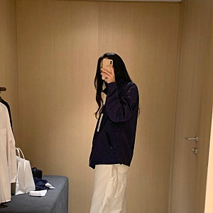알로 한남점ㅣ리브드 자켓, 드림스케이프 셔츠, aloyoga 바람막이 입어보기