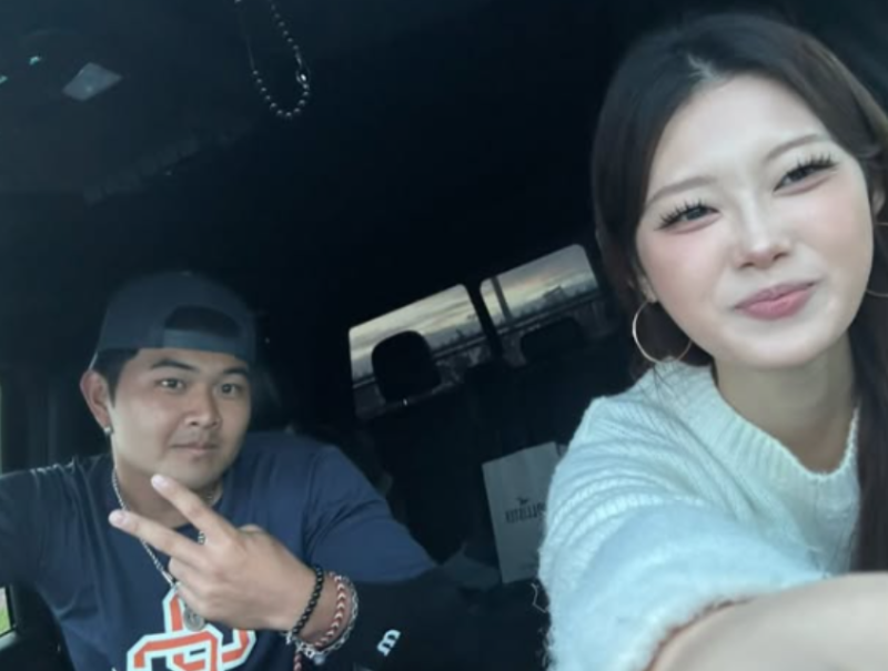 추신수 아들 추무빈 여자친구, 직업 나이는?