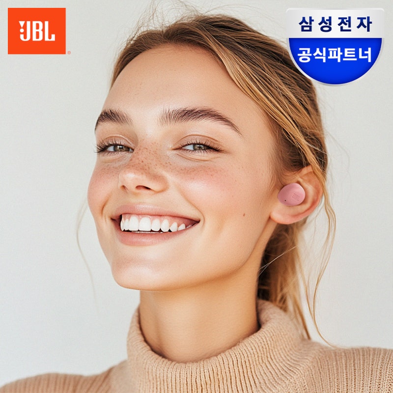 JBL WAVE BUDS2 핑크 직접 써보니 정말 제대로 샀어요