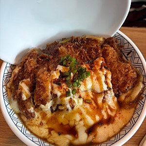 천안 안서동 맛집 희락｜단국대 백석대 근처 일식집 육회동 가츠동 후기