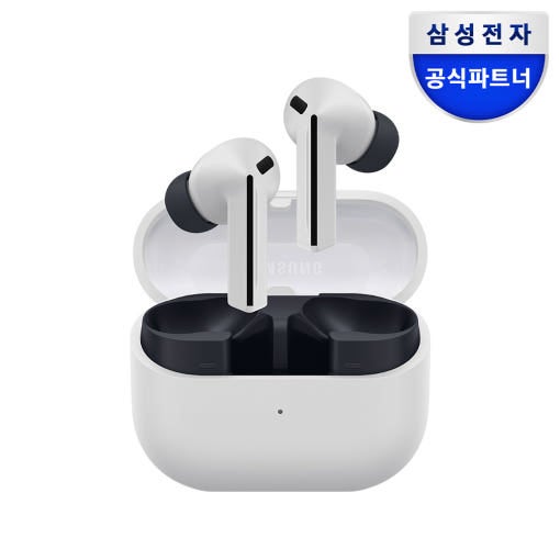 삼성전자 갤럭시 버즈3 FE 무선 블루투스 이어폰 ANC SM-R420N 그레이 : 삼성공식파트너사 포디아....