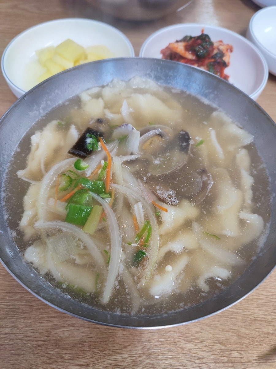 할매칼국시 사진 3