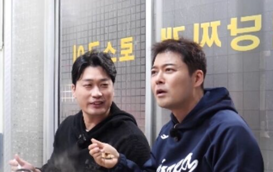   오승환 누적 연봉 수백억?! 전현무 휴대폰 떨어뜨리게 만든 역대급 재산 수준