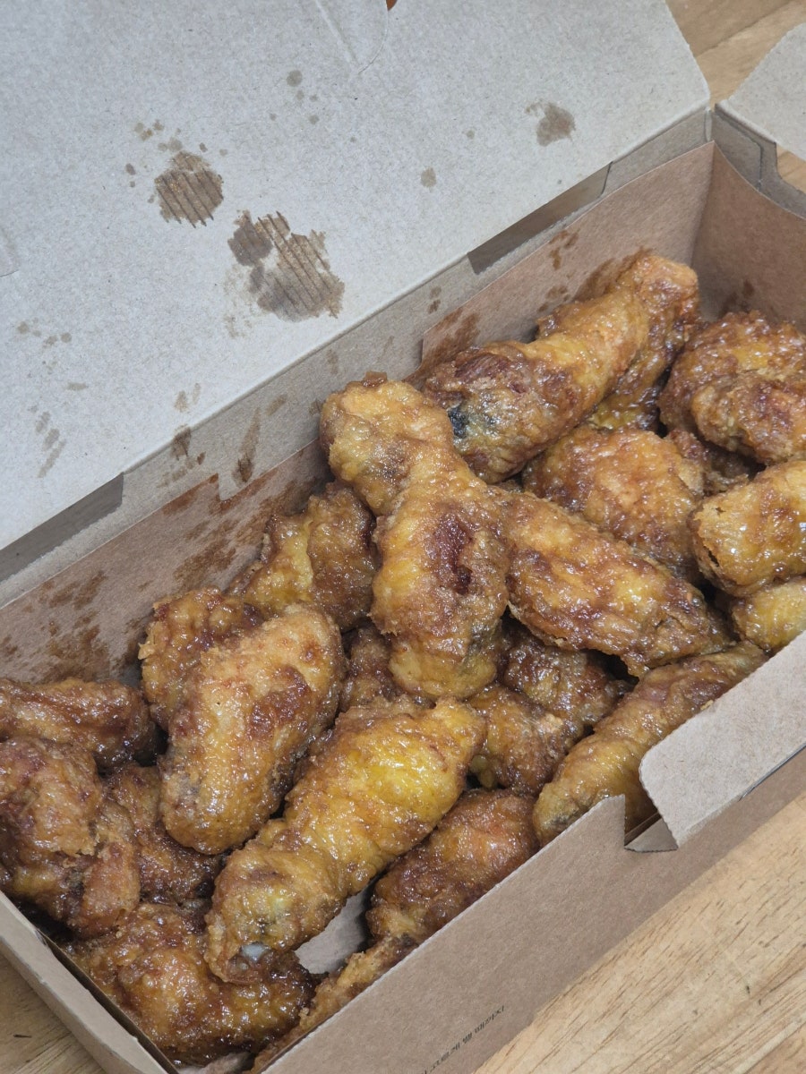 교촌치킨 산곡2호점 사진 5