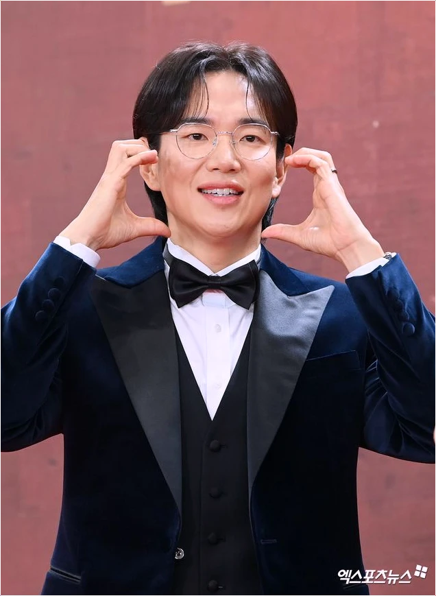  장성규 KBS 연기대상 본업 천재 입증! 아역 배우 눈물 닦아준 특급 진행력