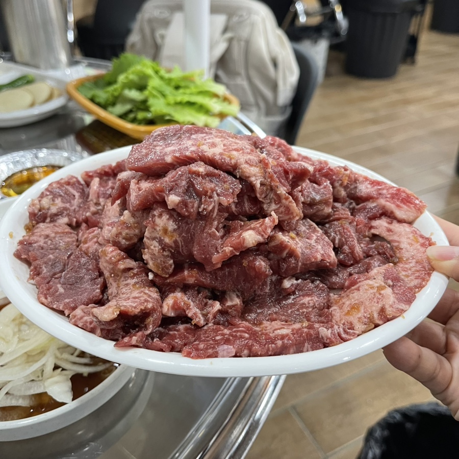 모정득옛날고기집 오창점 사진 1