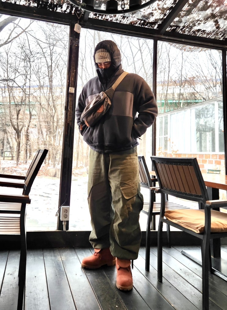  [OOTD]새해 복 많이 받으시죠