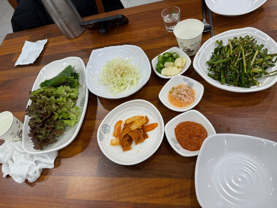삼태기족발 사진 2