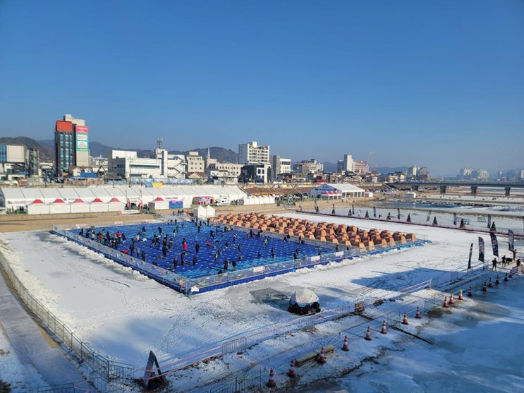  짜릿한 손맛과 따뜻한 정이 흐르는 시간, 2026 홍천강 꽁꽁축제 완벽 초대
