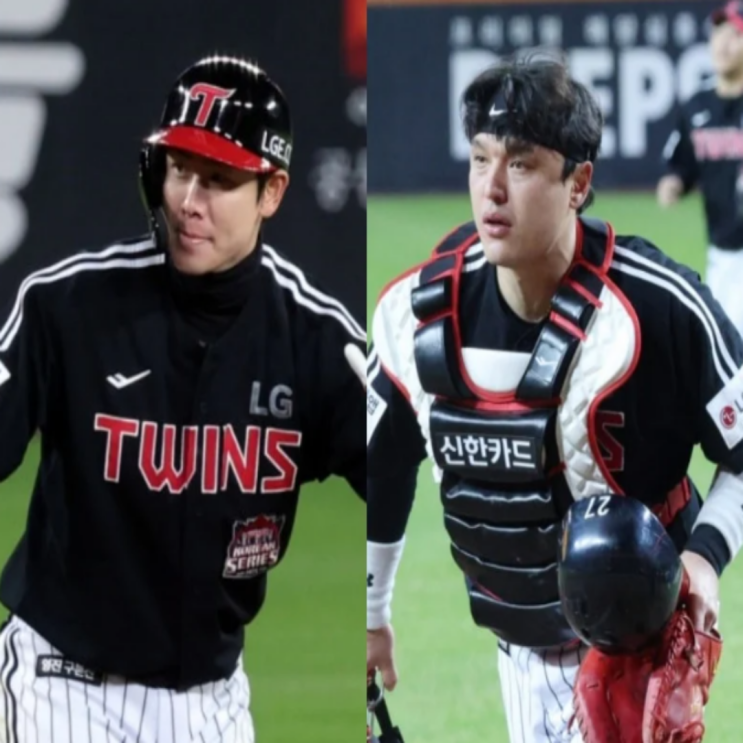 3년 사이 2번우승 LG!! 올시즌 FA가 되는 홍창기 박동원을 미리 비FA다년계약 체결로 잡아야 하는 숙제..문제는 샐러리캡..FA시장에 나오면 분명 머니게임에서 진다!!