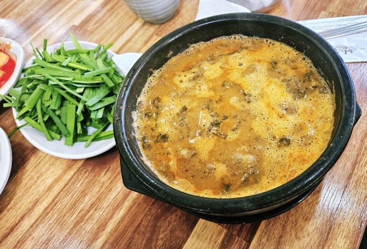  전주 맛집! 겨울 보양식 "남원 논두렁 추어탕" -국물 리필에 반찬 무한리필까지!