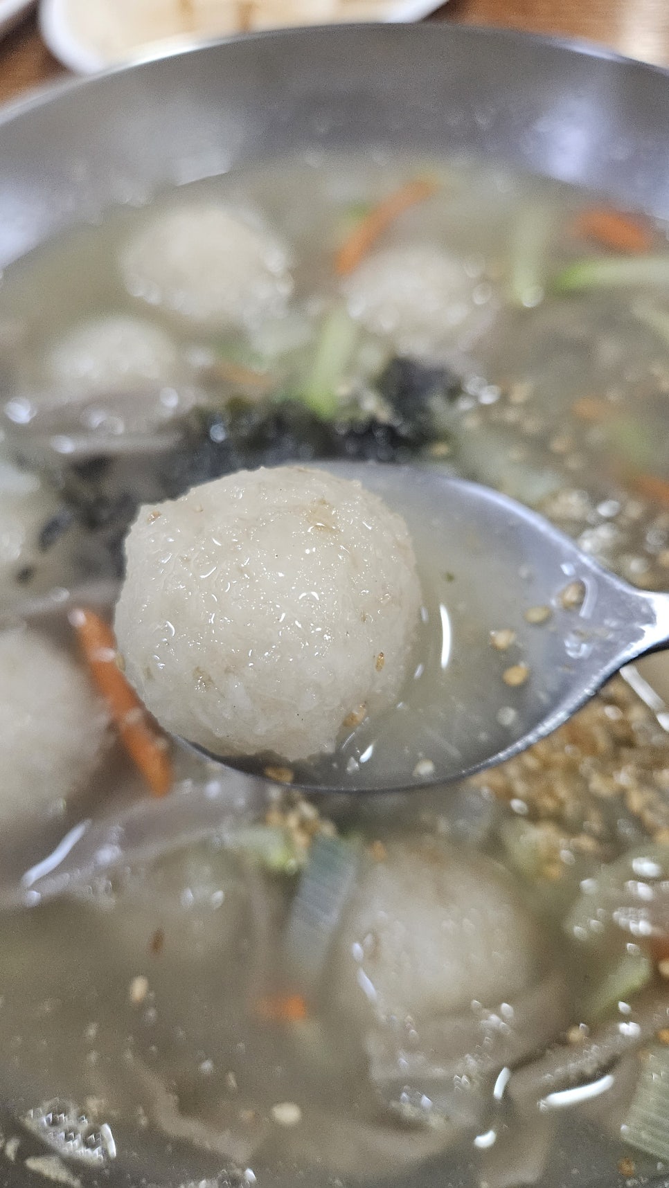 옹심이메밀칼국수막국수 대곡점 사진 6