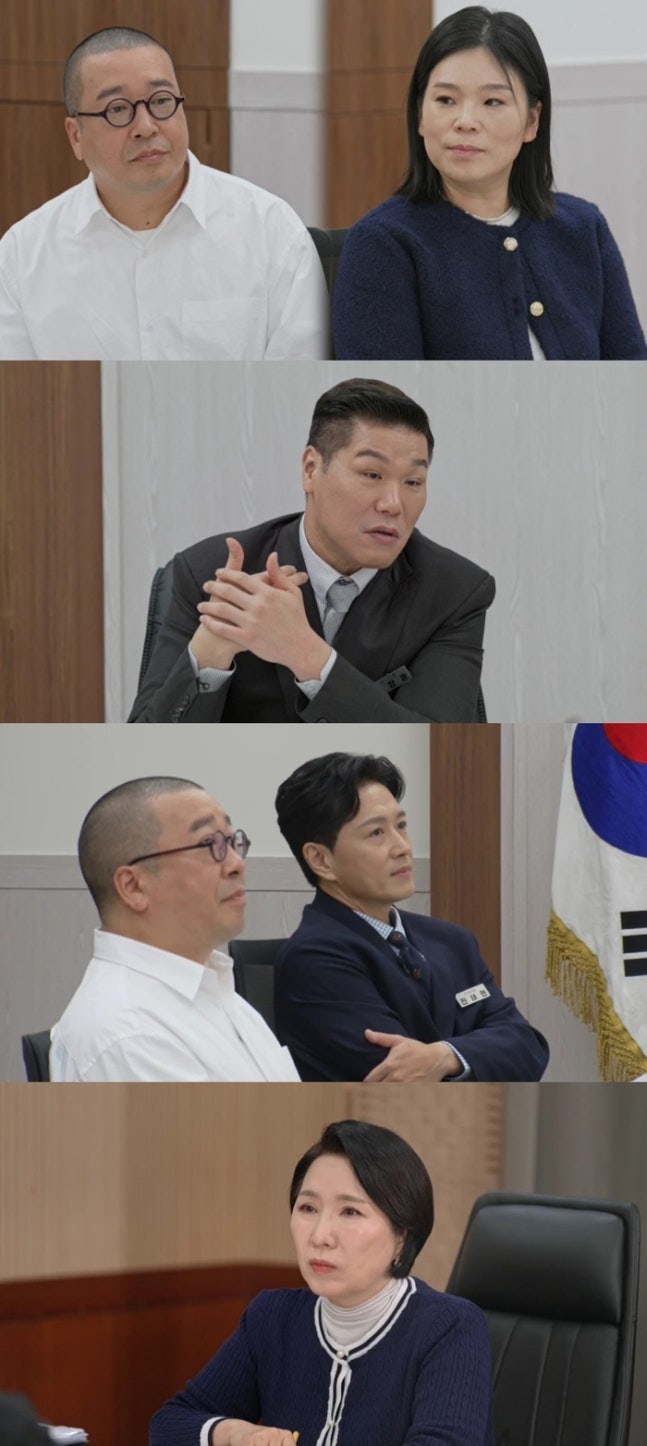JTBC 이혼숙려캠프 18기 현실 부부의 민낯이 공개되는 이유와 진태현 서장훈의 솔직한 반응까....