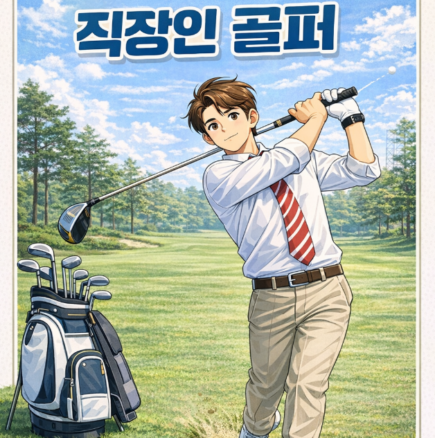  직장인 골퍼의 고민 정리｜회사 골프가 힘든 진짜 이유