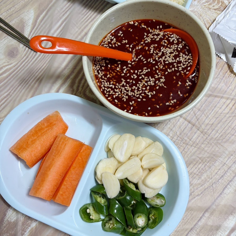 명지초장횟집 사진 2