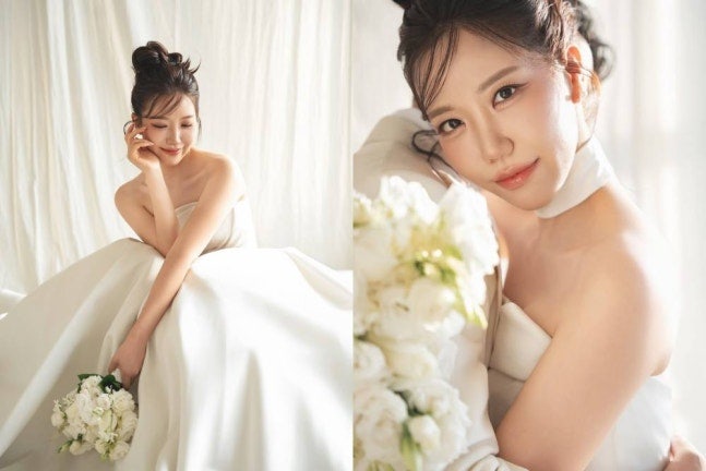 김희진 프로필 가수 결혼 남편 새신랑 직업 나이 미스트롯4