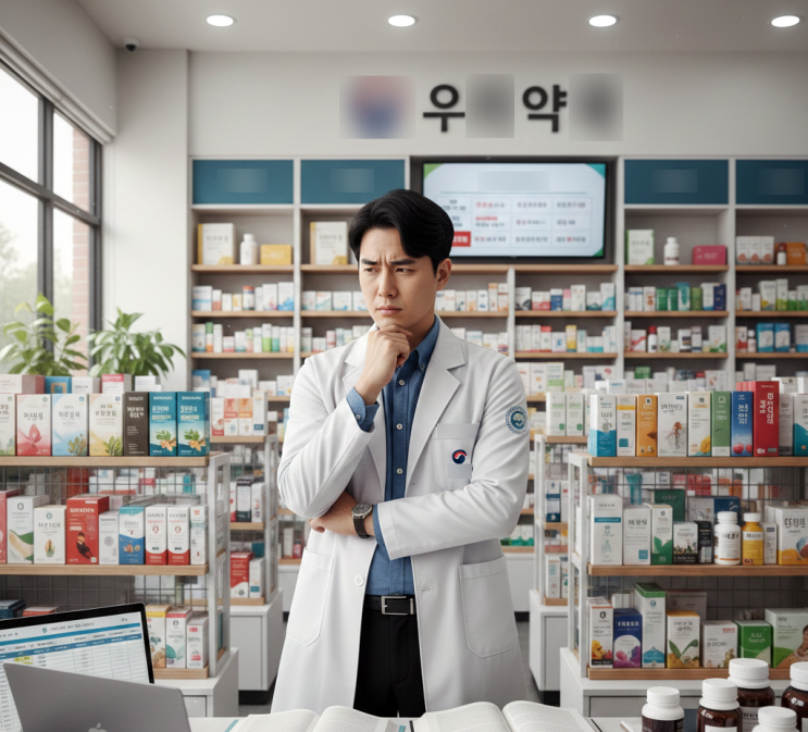  약국컨설팅, 복약지도를 듣지 않고 부작용으로 항의하는 경우 대처 방법