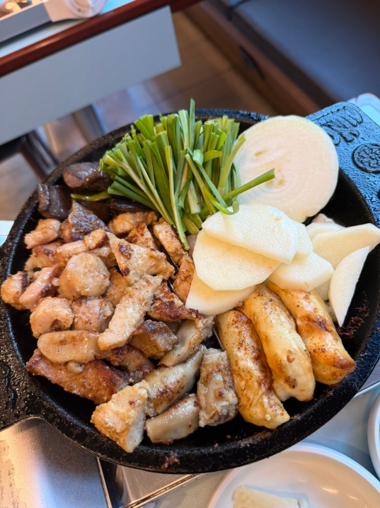  [우월소곱창 마포직영점] 마포 곱창 맛집 공덕 소곱창 육회 서비스