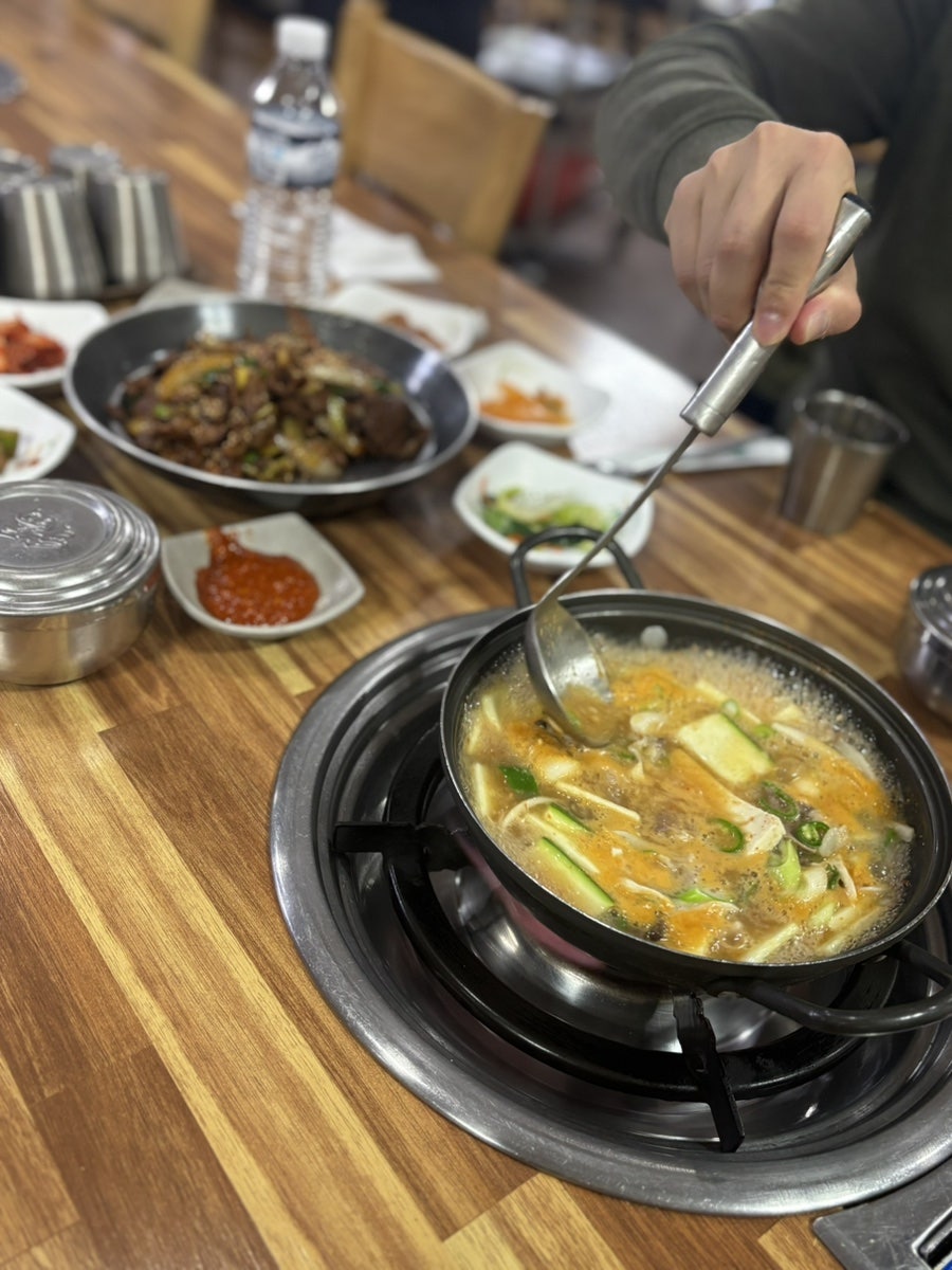 고향쌈밥 사진 6