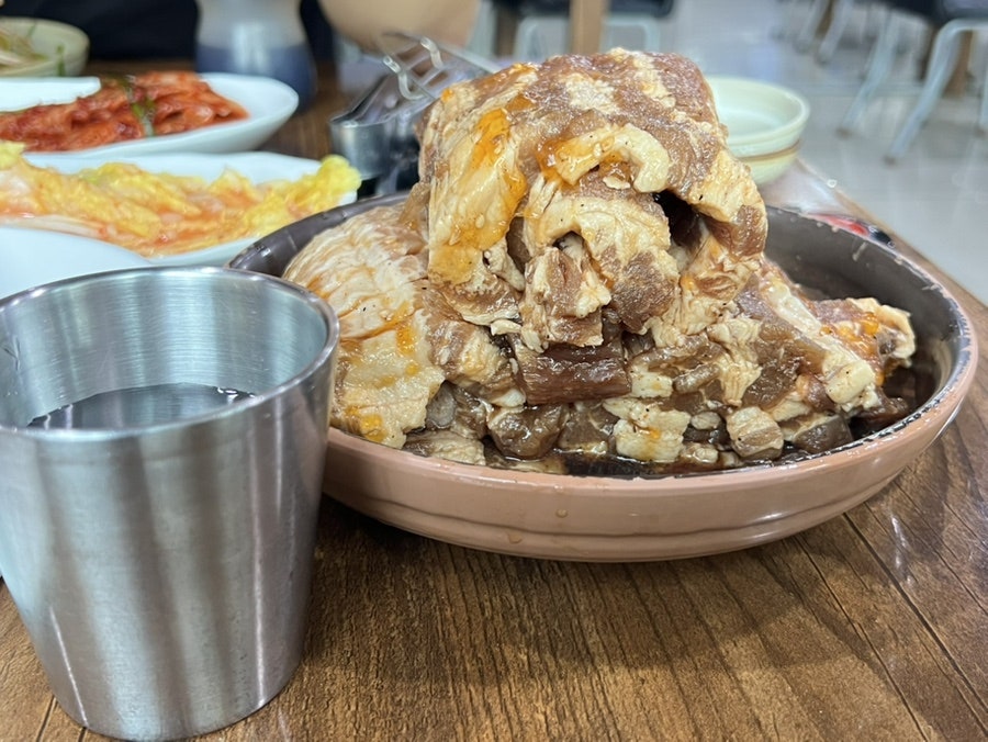 착한숯불왕갈비 사진 6