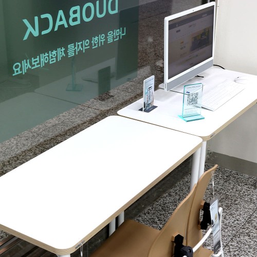  학생 서재 공부방에 딱 맞는 듀오백 라이트오피스 PDB0010 책상 추천, 할인가