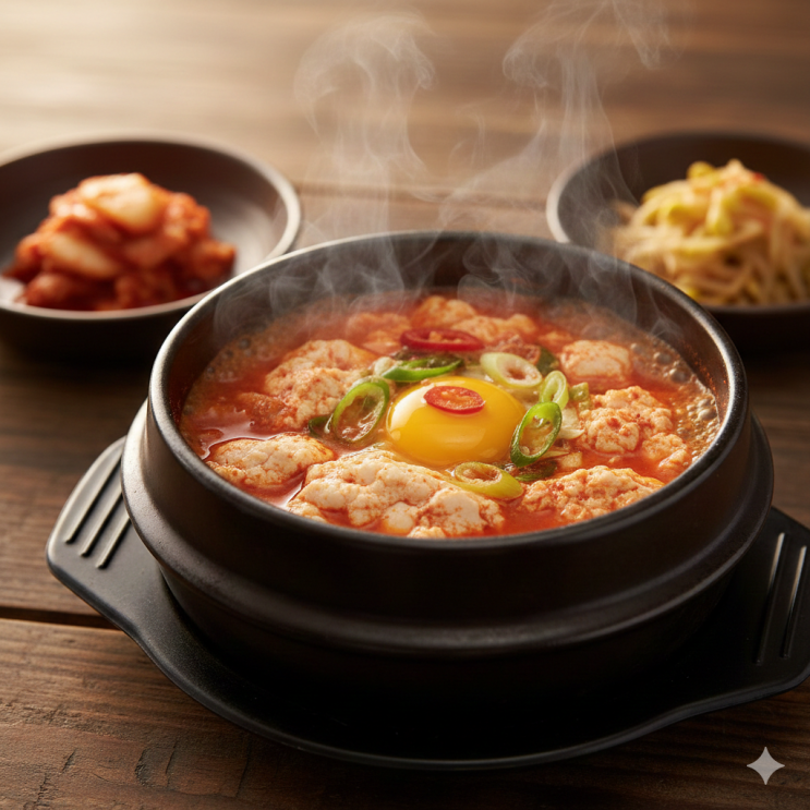  순두부찌개, 왜 유독 자주 생각날까