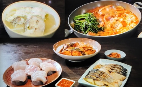 알토란 이태곤 대구탕 묵은지대구찜 만드는법 김민성 삼치요리 3종 삼치회 삼치구이 삼치조....