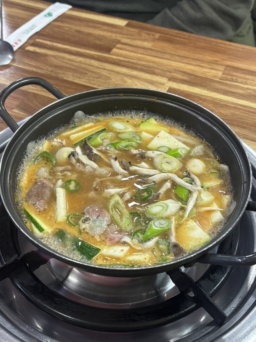 고향쌈밥 사진 5