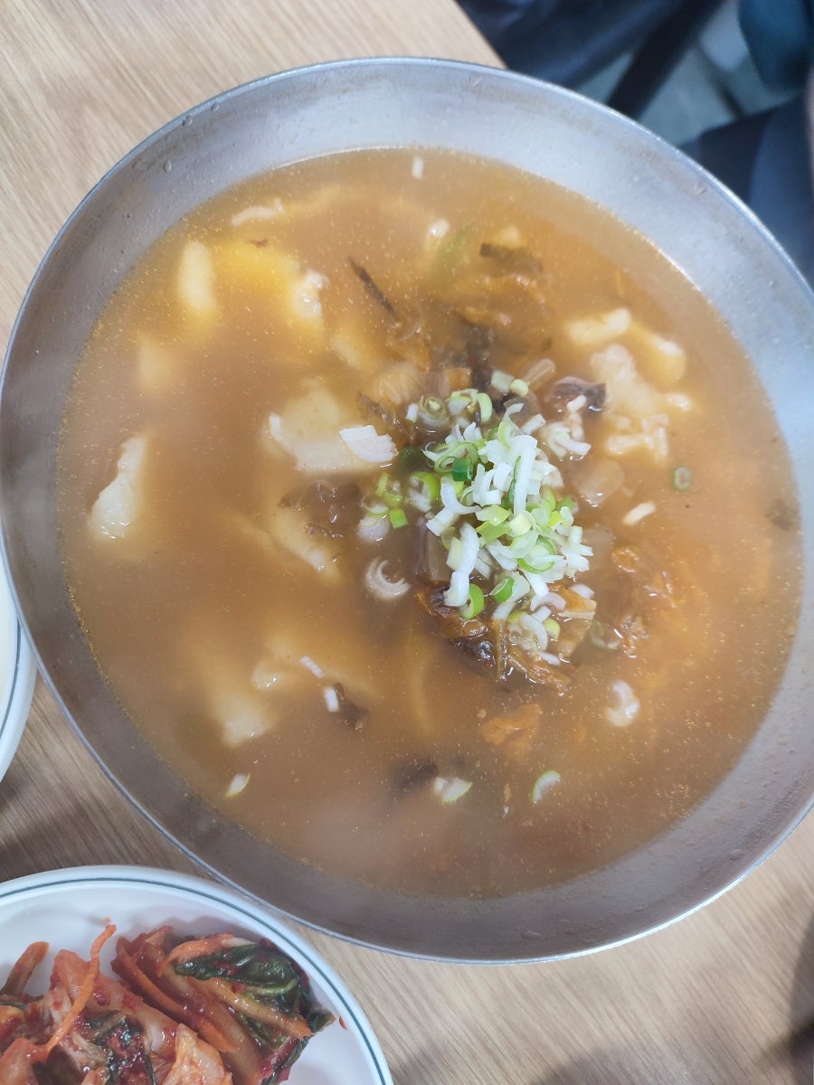 할매칼국시 사진 4