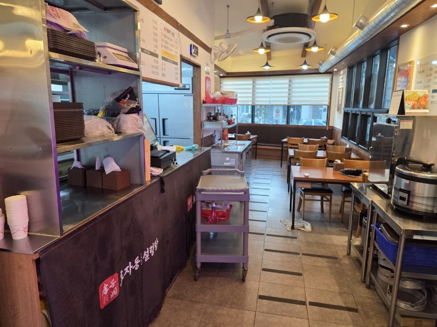 효자동설렁탕 강원영월점 사진 3