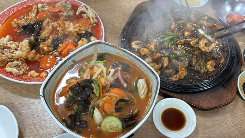 여수 줄서는 맛집 순심원 최신 대기 정보