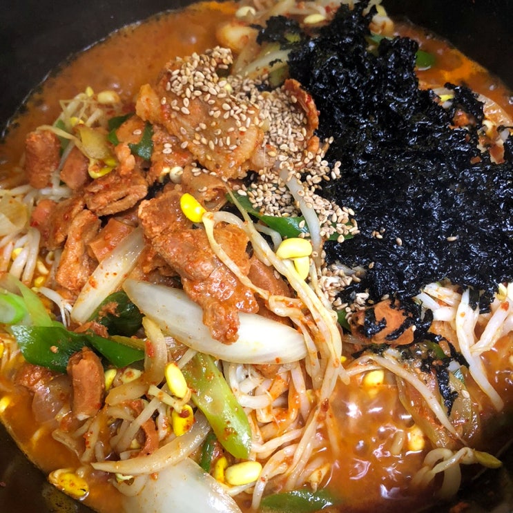  경북 영양 맛집 희야돌곱창 포장 나솔사계 나온 식당