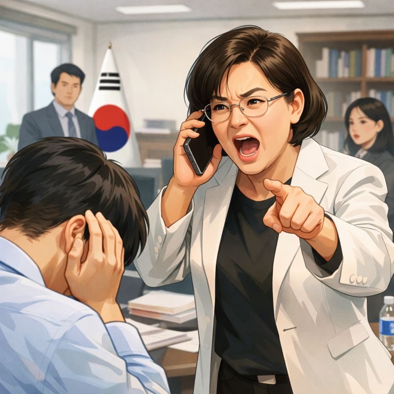 이혜훈 기획예산처 장관 지명자 ‘보좌진 갑질 녹취’ 파장…청문회 최대 쟁점으로 번지나