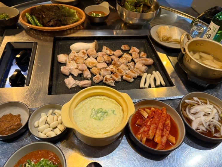  구미막창 원조제1막창 수제로 정성껏 준비한 막창 전문점 소개