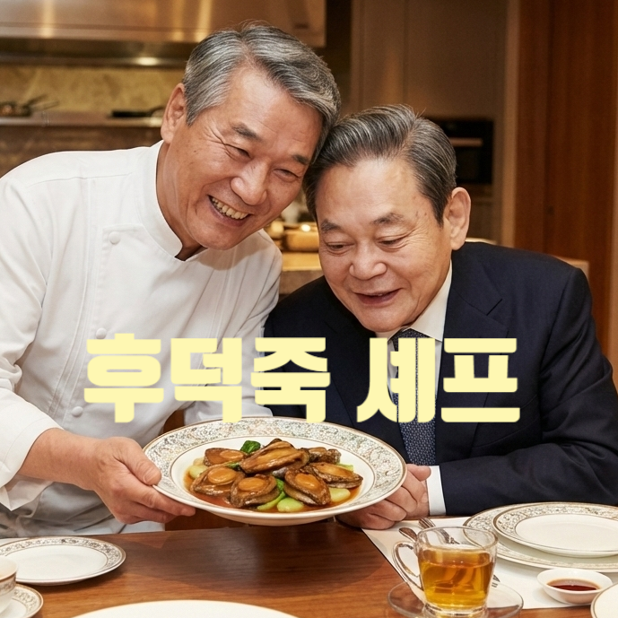  흑백요리사 후덕죽 국적 한국으로 안 바꾸는 이유 눈물 고백 사연 최신 근황
