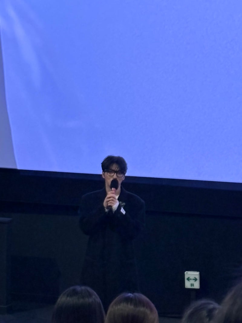 250112 김재중 20주년 기념 콘서트 플라워 가든 영화 후기