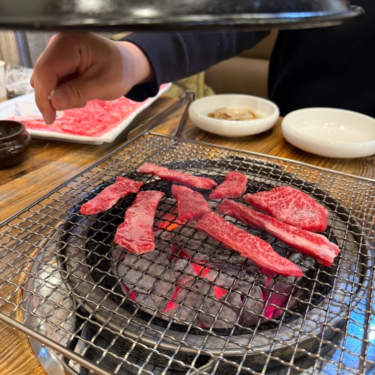  부산 기장 명품 한우 직판장 옛기와 롯데아울렛 근처 맛집 가격 종류