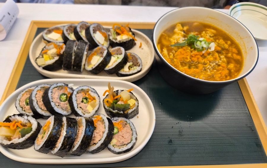 오공김밥 수원점 사진 1