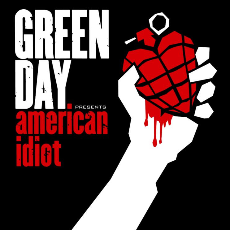  그린 데이 (Green Day) - American Idiot 앨범 가사/번역
