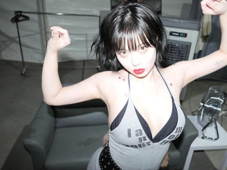  10kg 감량 성공했다더니 무대 위 실신? 현아 '기적의 다이어트'