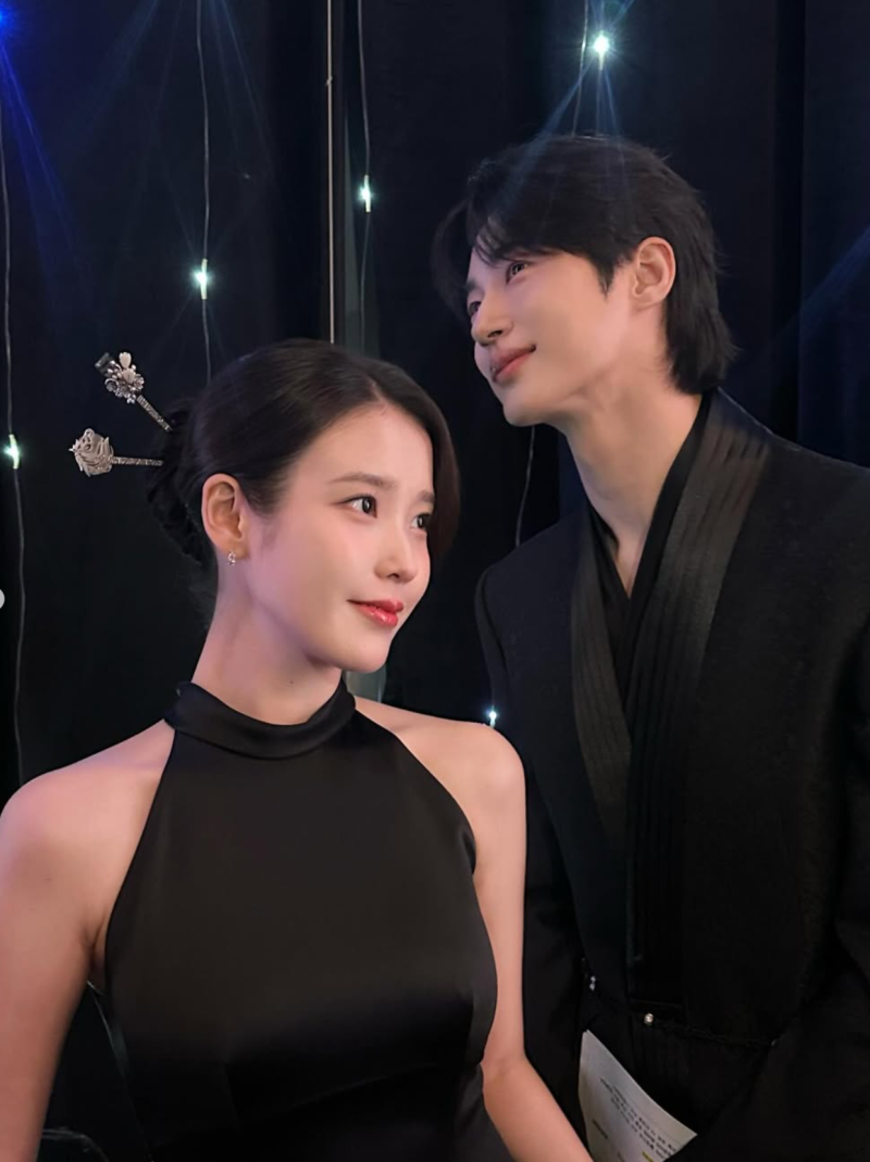 "21st Century Grand Princess": IU and Byeon Woo-seok Drama Characters, Writer, Plot, and OTT Information